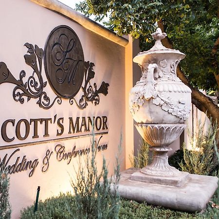 Scott'S Manor Guesthouse Function And Conference Venue Lichtenburg Exterior foto
