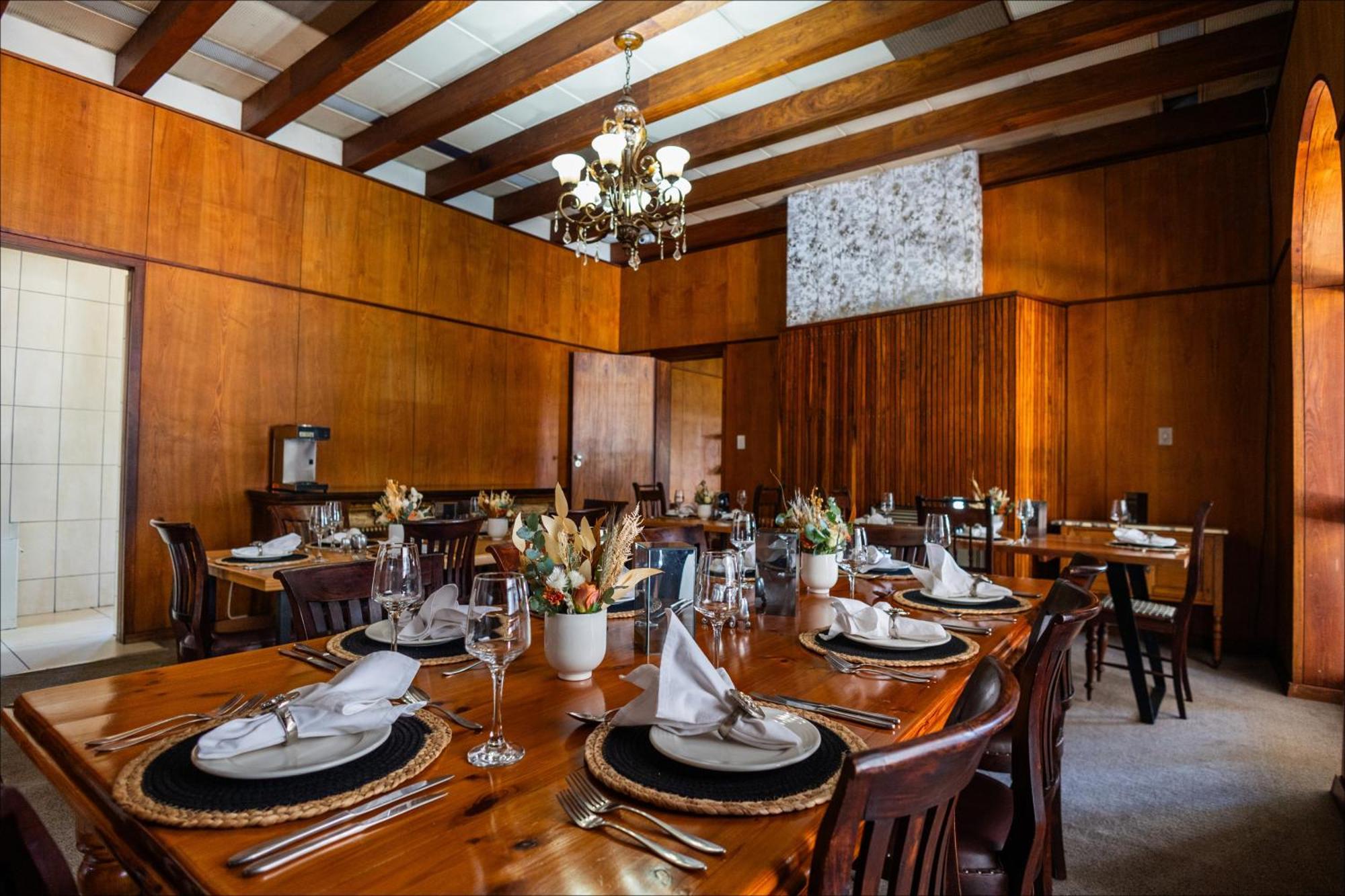 Scott'S Manor Guesthouse Function And Conference Venue Lichtenburg Exterior foto